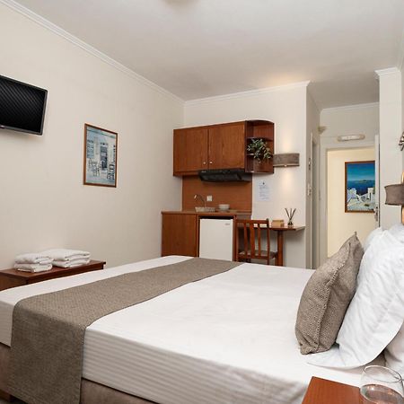 Hotel Dionysis Studios Adamantas  Esterno foto