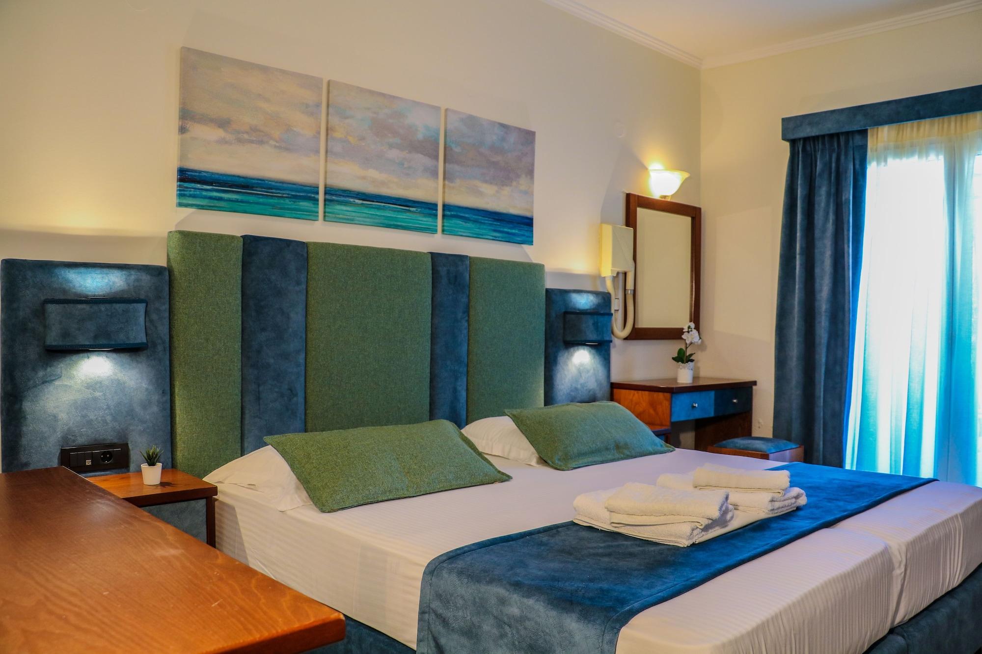 Hotel Dionysis Studios Adamantas  Esterno foto