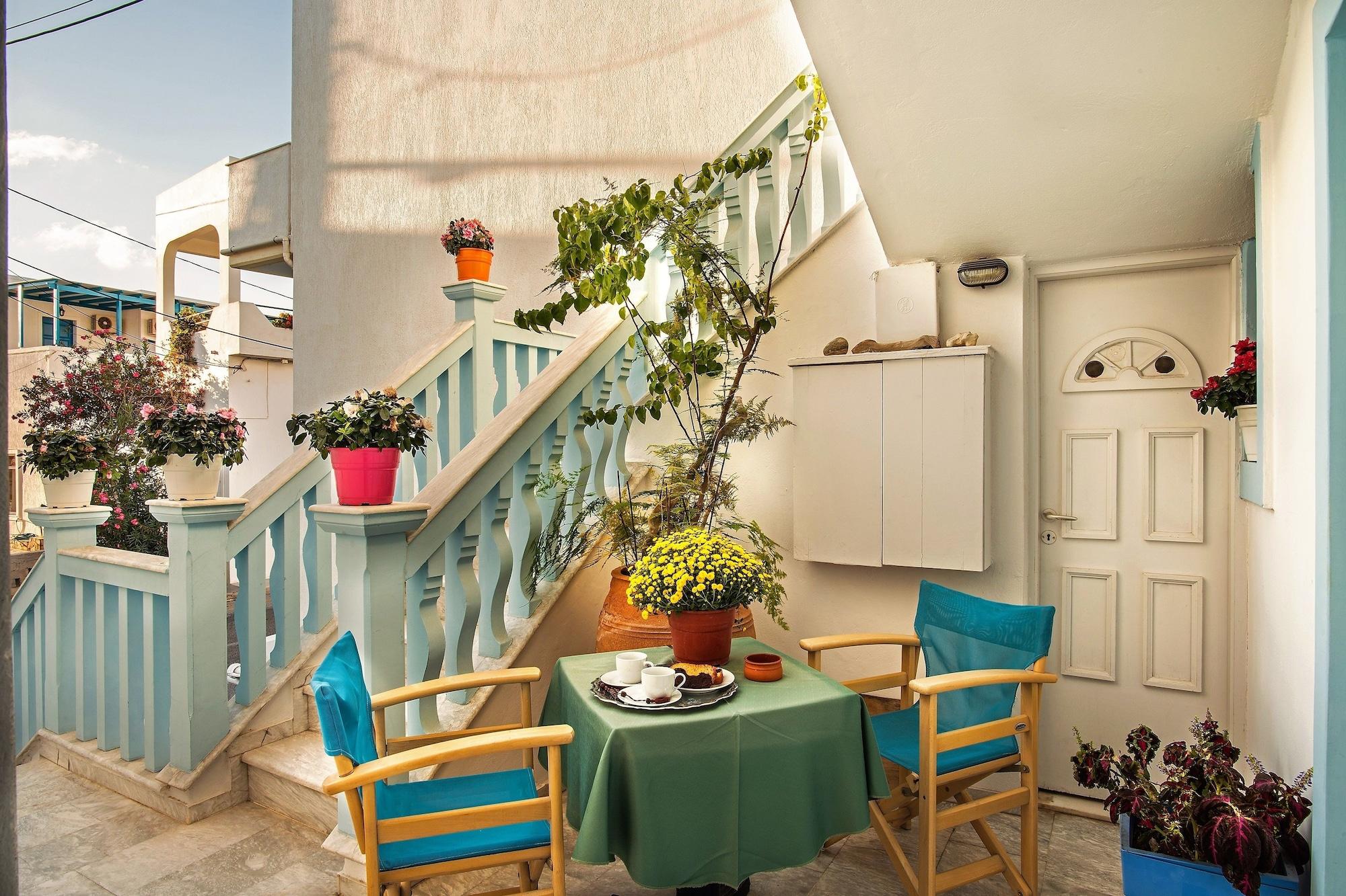 Hotel Dionysis Studios Adamantas  Esterno foto