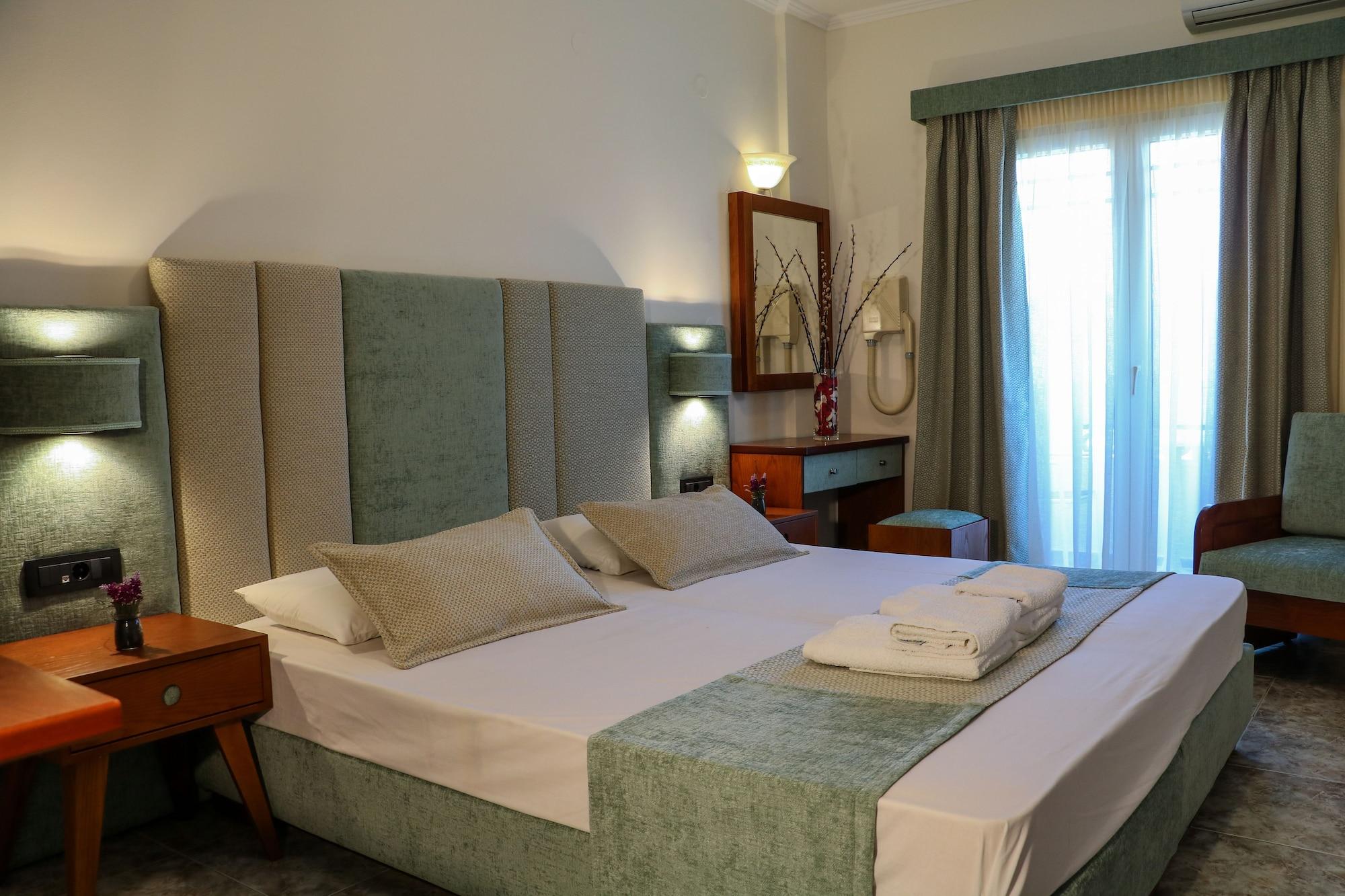 Hotel Dionysis Studios Adamantas  Esterno foto