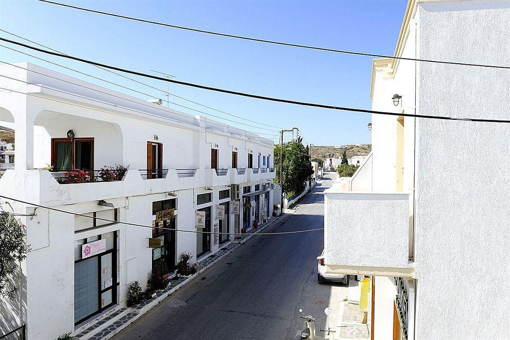 Hotel Dionysis Studios Adamantas  Esterno foto